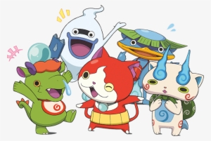 That's Where The Yo Kai Watch Comes In With It, You - Yo Kai Watch Png #2310176