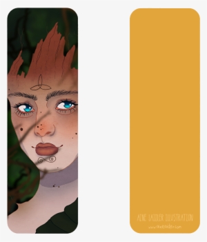 The Morrigan Bookmark - Portable Network Graphics #2310195