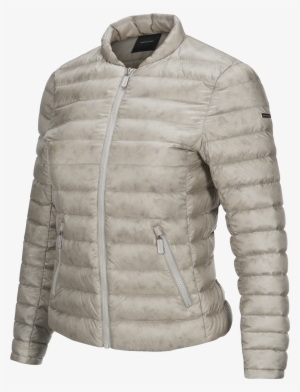 Women's Bonnie Liner Jacket Mortar Grey - Mortar #2310197