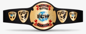 Ecw Tv World Championship - Wwe Ecw Tv Championship #2310232