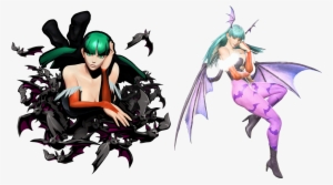 View Samegoogleiqdbsaucenao Morrigan , - Morrigan Background Transparent #2310253