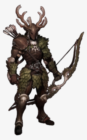 Kai Concept Art 2 - Vindictus Concept Art #2310254