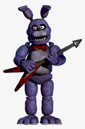 Bonnie Png - Do Bonnie Fnaf 1 #2310270