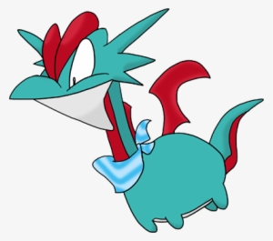 Choice Scarf Salamence - Scarf Salamence #2310436