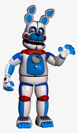 Fnaf Sl Funtime Bonnie #2310438