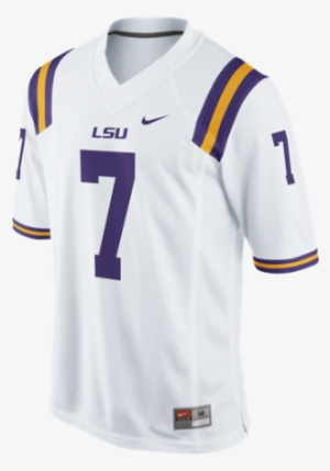 Lsu Jersey - Tyrann Mathieu Lsu Jersey #2310441
