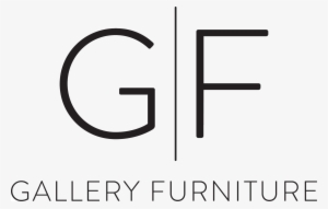 Gf Logo New 10 Months Ago - Gallery Furniture Houston Logo #2310468