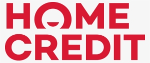 Download - Home Credit Logo Png #2310488
