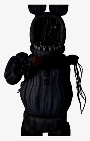 phantom bonnie plush