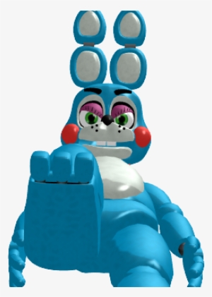Toy Bonnie Pov Stomp - Fur #2310647