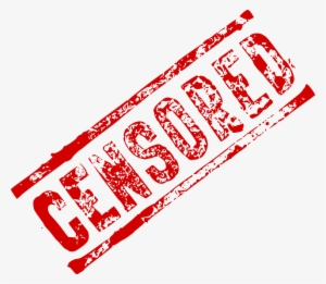 Red, Stamp, Free, Rubber, Approved, Noisy, Censored - Censored Stamp Tile Coaster #2310676