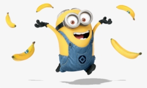 Imágenes De Los Minions En Formato Png - Happy New Year Minions 2018 #2310707