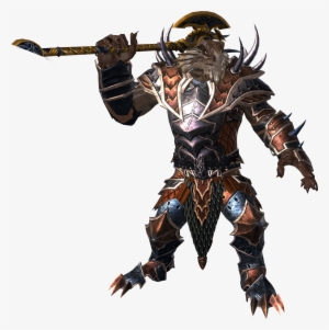 Chris - Neverwinter Personnage Png #2310809