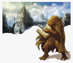 Dragonborn - Revised - Dragonborn Mage #2311000