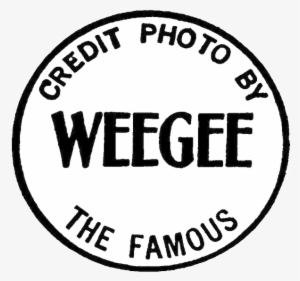Weegee In The Public Eye - Famous Weegee #2311041