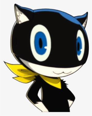 Weegee The God On Twitter - Morgana Persona 5 Portrait #2311155