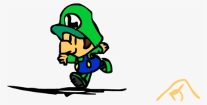 Weegee Fitting In With His Homies - Cartoon #2311203