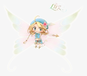 Chibi Luz - Fairy #2311232