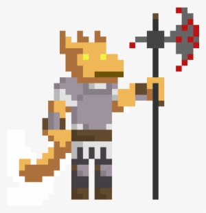 Dragonborn Paladin - Bronze - Bronze #2311271