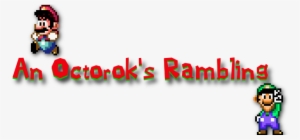 An Octorok's Rambling - Octorok #2311294