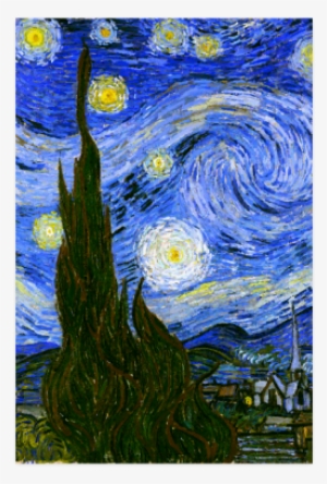 Van Gogh Starry Night Tree Poster - Van Gogh Fluid Dynamics #2311397 Van Gogh Starry Night Tree Poster - Van Gogh Fluid Dynamics #2311397