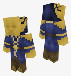 Zmpjtpng - Miraak Minecraft Skin #2311486