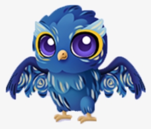 Starry Night Owl Baby - The Starry Night #2311527