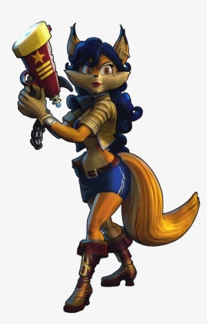 Carmelita Fox - Thieves In Time Carmelita #2311569