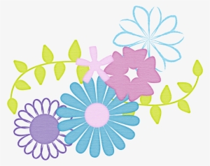 Buhos Y Flores Png #2311591