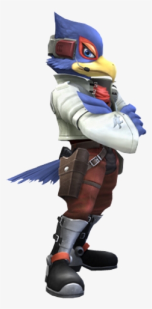 First Appeared In - Falco Lombardi Png #2311679