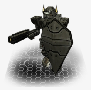 Heavy Melee Maneuverability - Star Fox Shogun #2311722