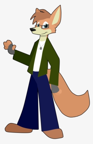 Dat Fox - Cartoon #2311745