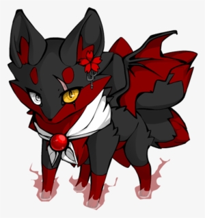 Spirit Fox - Demon Devil Wolf #2311775