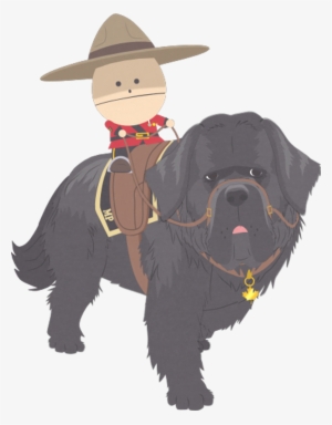 Canadian Mountie Ike - South Park Ike Mountie #2311799