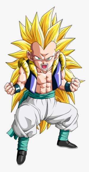 Gotenks - Dragon Ball Z Gotenks Ssj #2311826