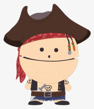 Fighters Of Zaron Pirate King Ike - South Park The Stick Of Truth Ike #2311828