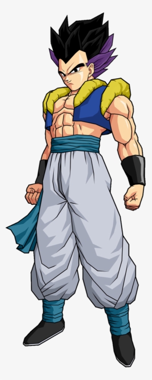Gotenks Adult - Dragon Ball Gt Gogeta #2311856