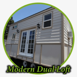 Modern Dual Loft Circle - House #2311877