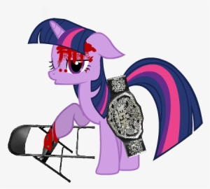 Lordryu, Blood, Chair, Championship Belt, Ecw, Semi-grimdark, - Wwe Ecw Championship Belt #2311879