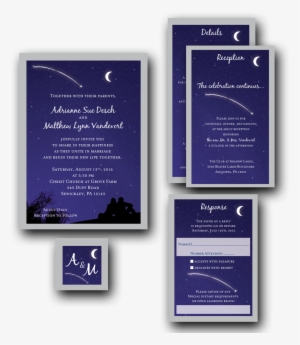 Starry Night - Brochure #2311924