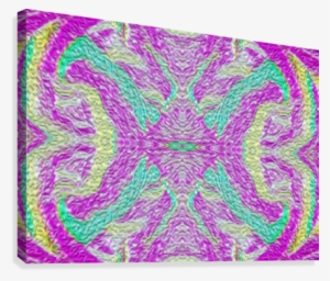 Ikewads159 Ike Andy Canvas Print - Motif #2311980