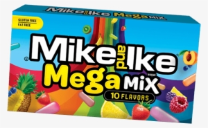 Mike And Ike Mega Mix #2312005