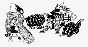 Falco X Fox - Illustration #2312068