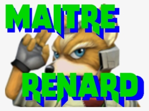 Lien Direct, 2017/19/1494197663 Maitre Renard - Project M Fox Render #2312122