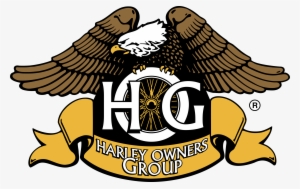 Harley Hog Logo Png Transparent - Hog Harley Davidson #2312146