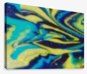 Ikewads016 Ike Andy Canvas Print - Modern Art #2312191