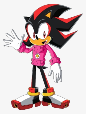 Shades The Hedgehog Ref By Jetblack0x - Sonic The Hedgehog Shades #2312192