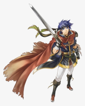 Ike Fire Emblem Download - ファイアーエムブレム蒼炎の軌跡設定資料集: テリウス・リコレクション上 [book] #2312238