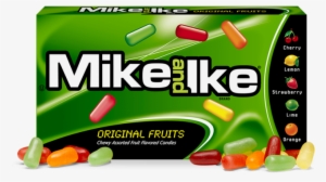 Mike And Ike Original Fruits - Red Rageous Mike And Ike #2312259