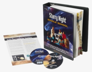 Simulation Curriculu Starry Night Elementary Version #2312276